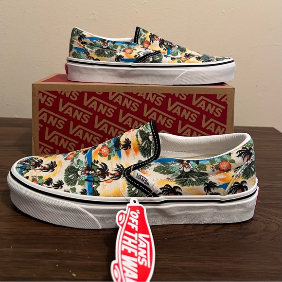 Vans Aloha Slip on - Picture 5 of 5